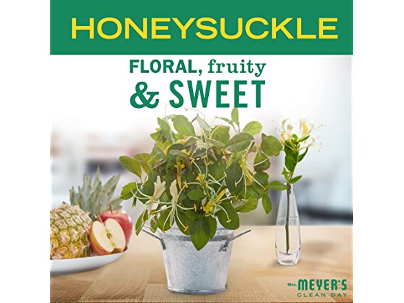 Mrs. Meyer's Clean Day's Laundry Detergent