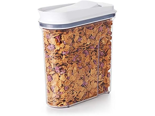 OXO Good Grips Airtight POP Medium Cereal Dispenser (
