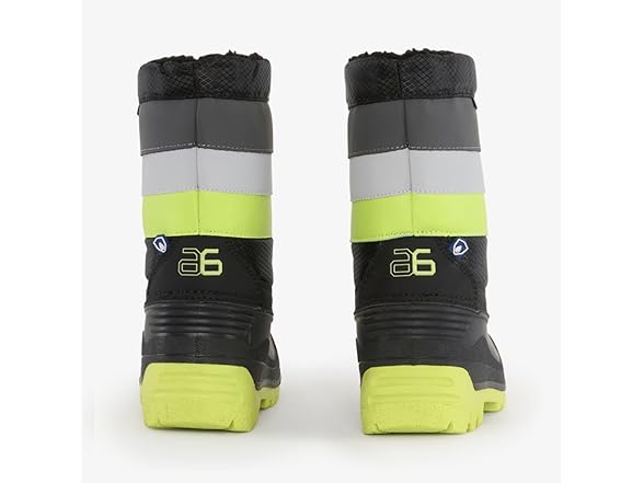 Arctix Kids Patrol Winter Boot (6 Big Kid)