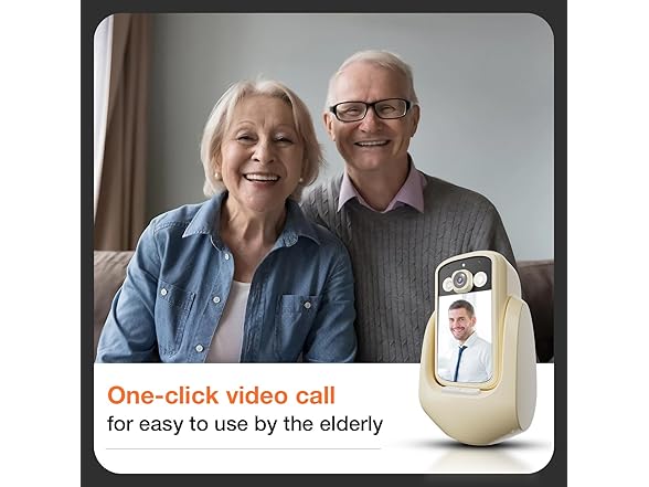 sekyo Two Way Video Baby Monitor Camera