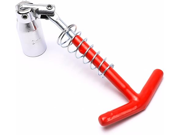 SUISUITONG AAP-Auto-088 21mm Socket Plug Socket Wrench