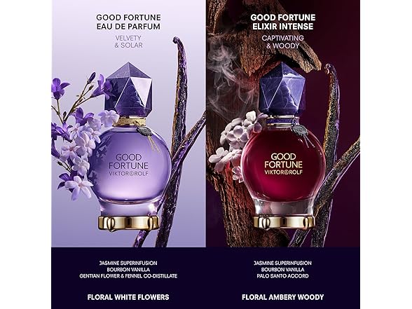 Good Fortune Elixir Intense/Viktor & Rolf EDP Spray 3.0 OZ