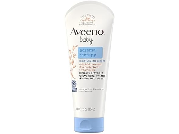 Aveeno Baby Mommy and Me Daily Bathtime Gift Set