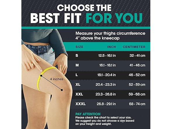 Modvel Knee Brace 1pk