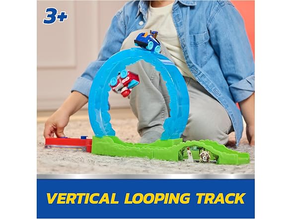 PAW Patrol Pup Squad Rescue Loop