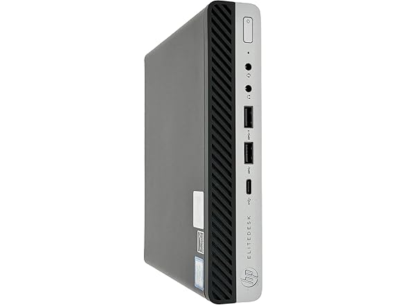 HP ProDesk 600 G5 Mini PC i5 32GB 1TB
