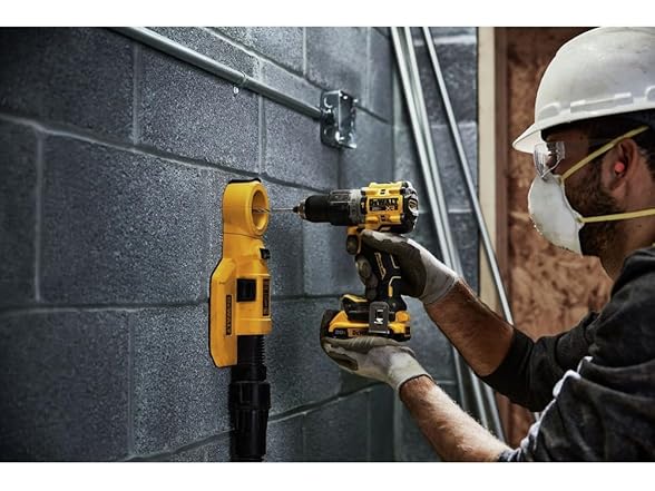 DEWALT DCD805B 20V MAX Hammer Drill Kit