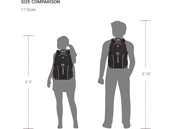 SwissGear 3258 Laptop Backpack