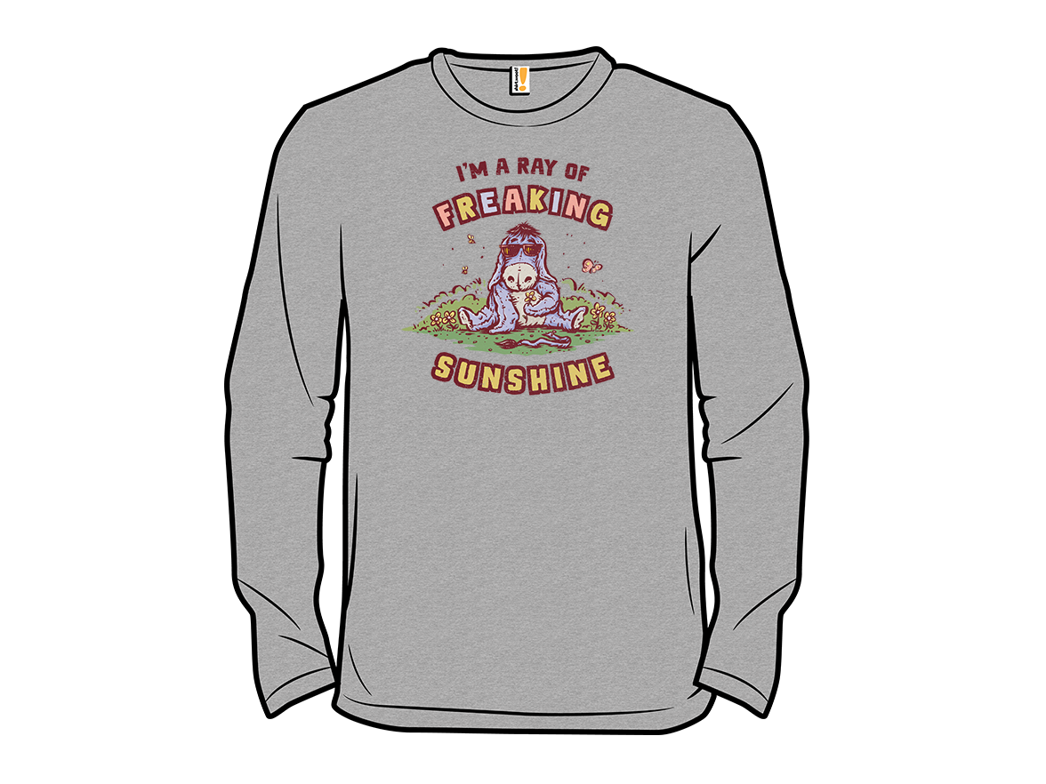 A Freaking Ray Of Sunshine - Gallery 13