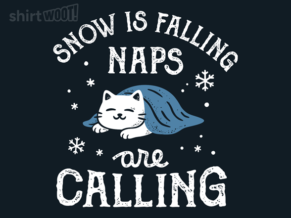 Naps Are Calling