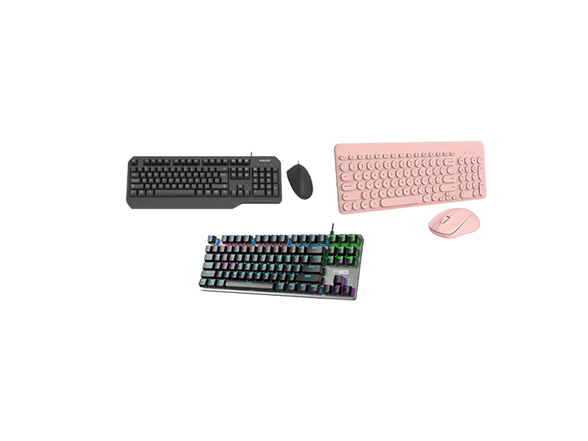 Keyboard and Mouse Blowout!