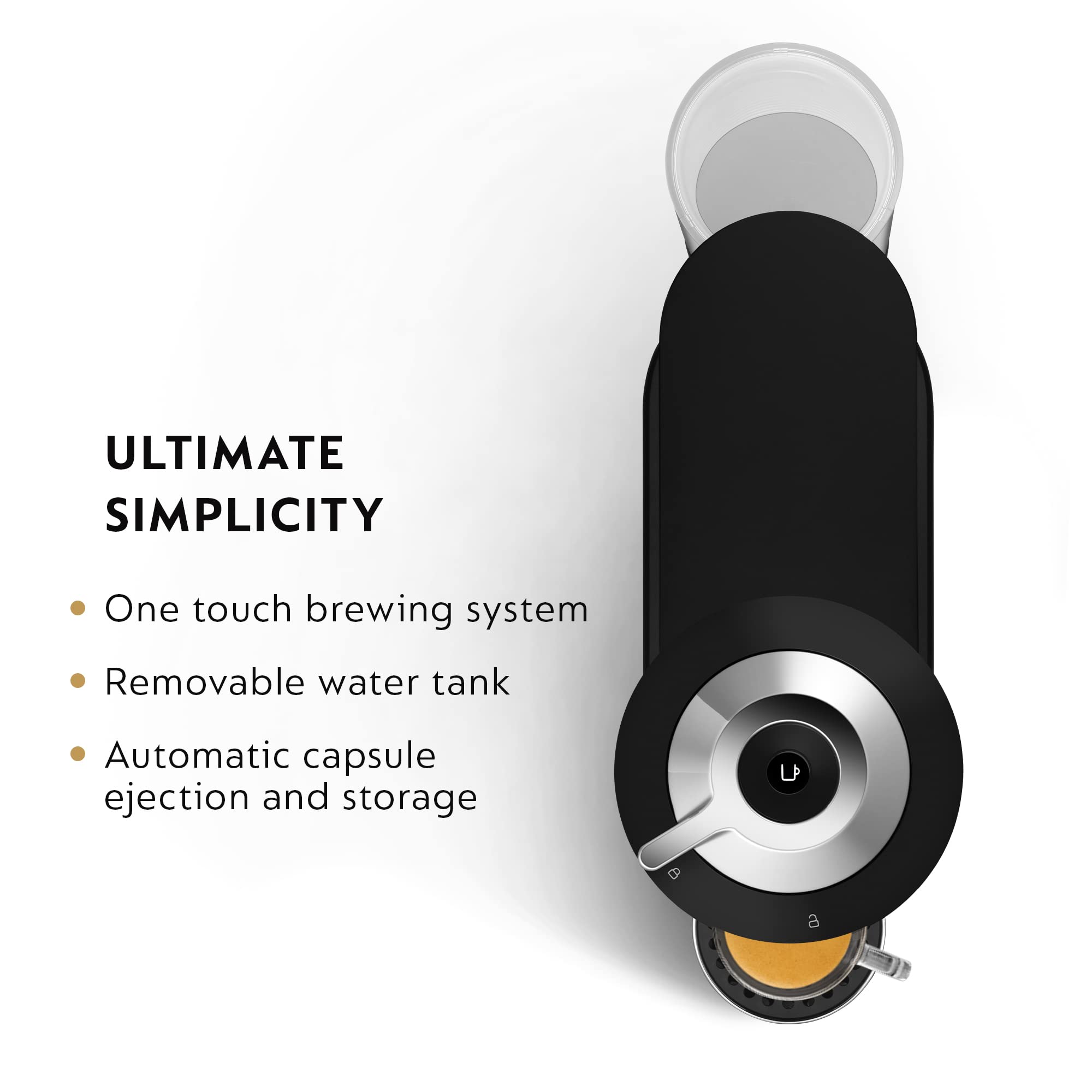 Nespresso Vertuo Coffee & Espresso Machine w/Frother - Gallery 10