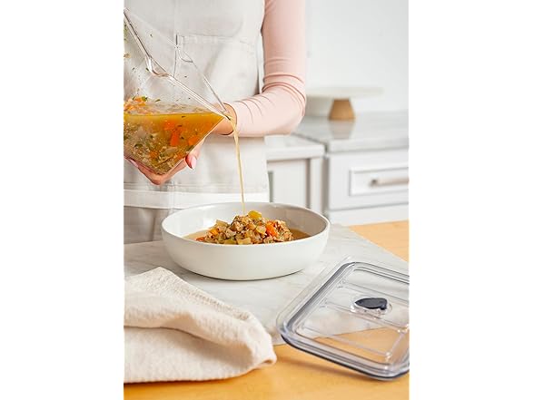 LatchLok Click 14.5 Cup Food Storage Container, Sage