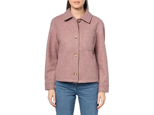 Levi's Women Harper Wool Shortie Jacket