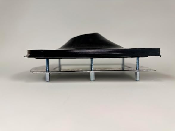Kozy Kollar PV-3" Roof Flange