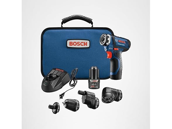 Bosch GSR12V-140FCB22 12V Max Drill Driver