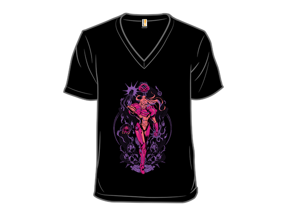 Psychic Bounty Hunter