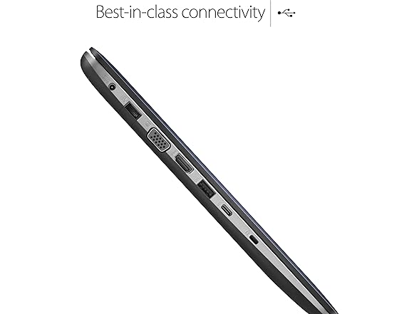 ASUS 15.6" FHD, Thin and Light Laptop