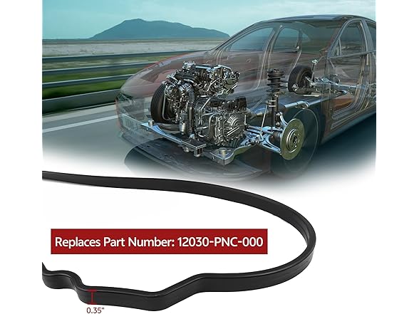 Valve Cover Gasket K20 K24 12030-PNC