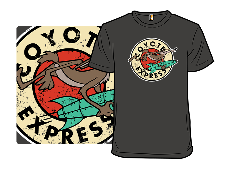 Coyote Express - Gallery 3