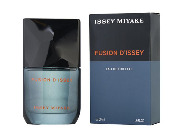 Fusion D'Issey Issey Miyake EDT Spray 1.6 Oz 50 Ml M