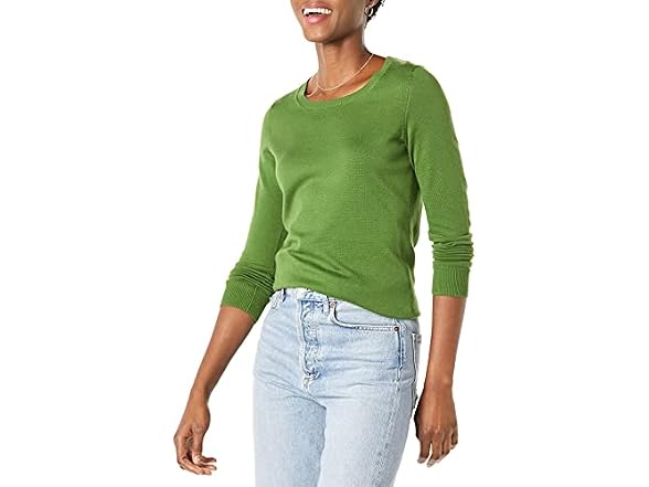 Amazon Essentials Women Long-sleeve Sweater