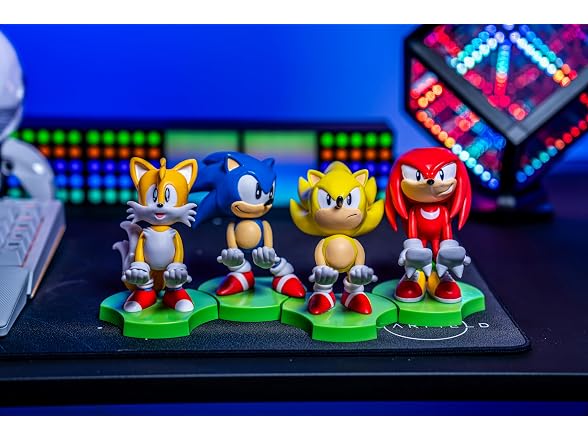 SEGA: Sliding Sonic Holdems, Mini Cable