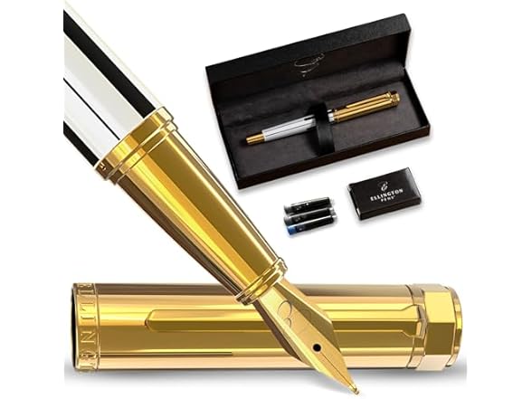 Luxury Fountain Pen Set