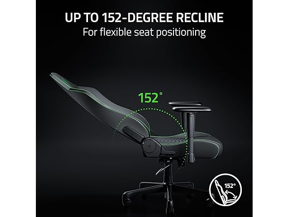 Razer Iskur V2 X NewGen Ergonomic Gaming Chair