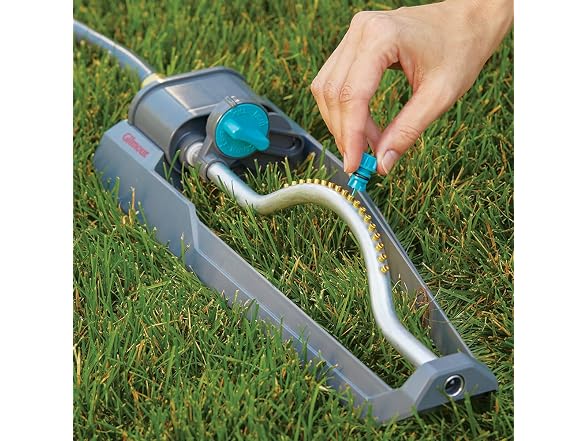 Gilmour Sled Oscillating Sprinkler