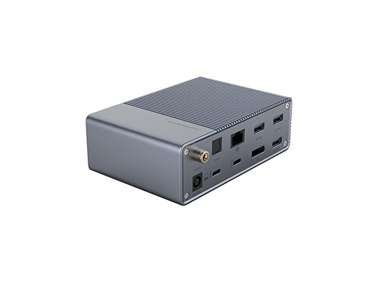 HyperDrive USB-C Thunderbolt 4 14-in-1 Dock