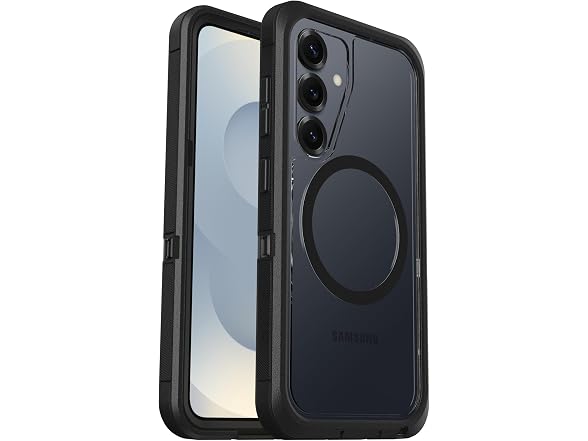 OtterBox Samsung Galaxy S25 Defender Series XT Clear