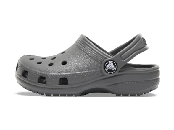 Crocs Classic Kids Clog Slate Grey