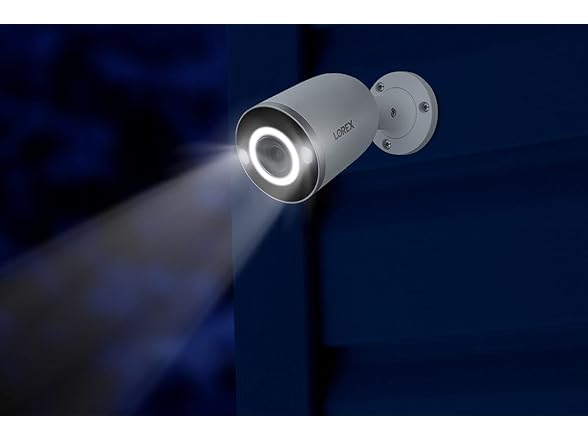 Lorex N4K2SL-86WB Fusion NVR System