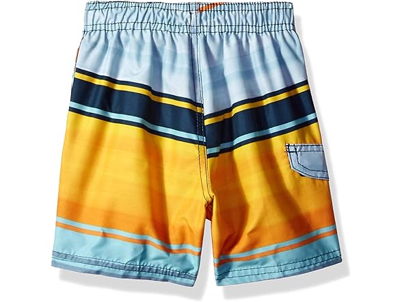Kanu Surf Boys Toddler Boys Barracuda Quick Trunk