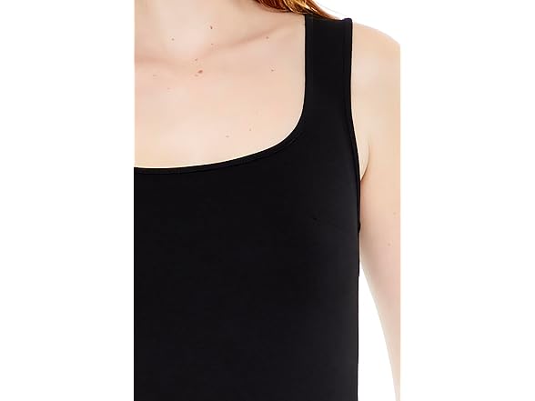 Forever 21 (XS) Ponte Knit Midi Tank Dress