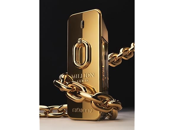 Paco Rabanne Million Gold Intense Eau De Parfum