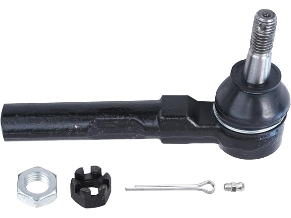 Detroit Axle Front Outer Tie Rods