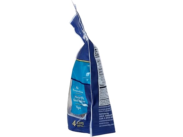 Fisher Chopped Pecans 16 Oz Zip-lock Bag