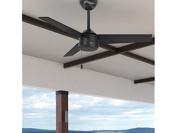 Hunter Fan CC50260-A 44-in Ceiling Fan w Pull Chain