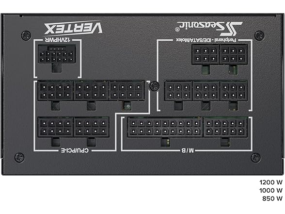 Seasonic Vertex GX-1200 1200W ATX PSU