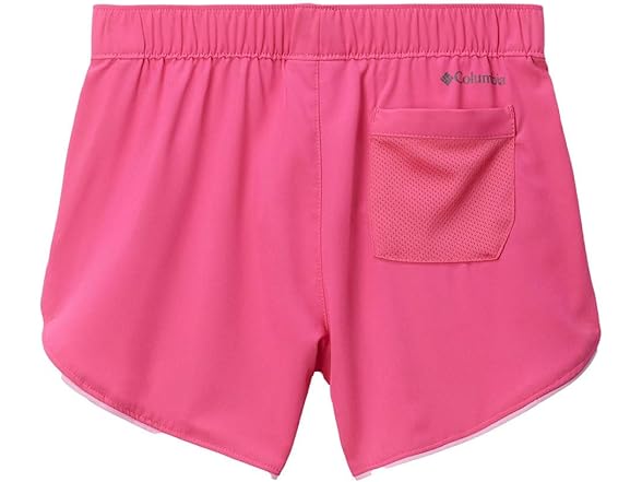 Columbia Youth Girls Hike Short (M)