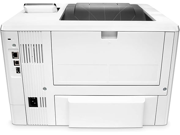 HP LaserJet Pro M501dn Duplex Printer with One-Year, Next-Business Day, Onsite Warranty (J8H61A) (Open Box)