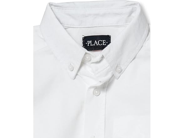 The Children's Place Boys (L) Long Sleeve Shirt