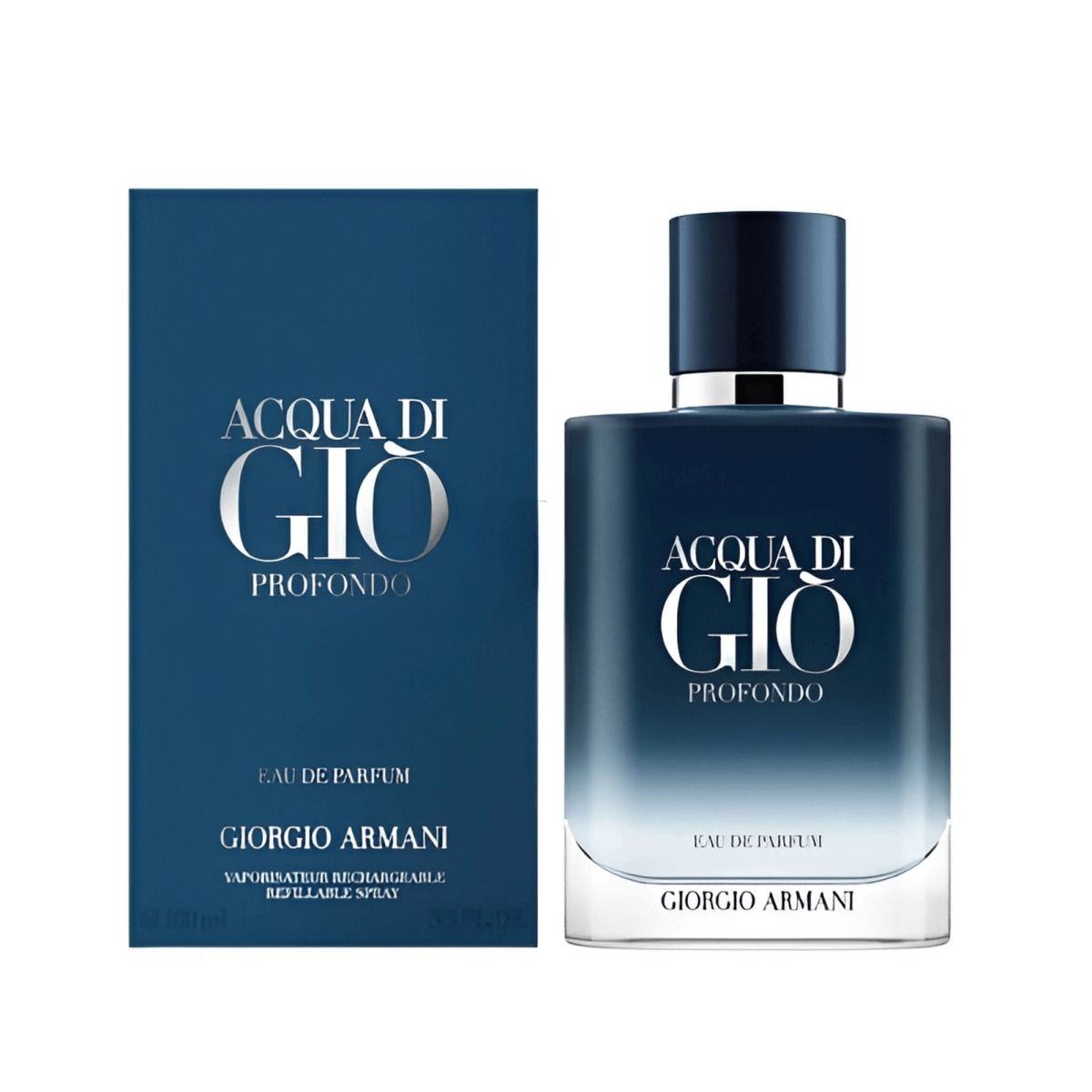 Acqua Di Gio Profondo EDP Spray 3.3oz - Gallery 2