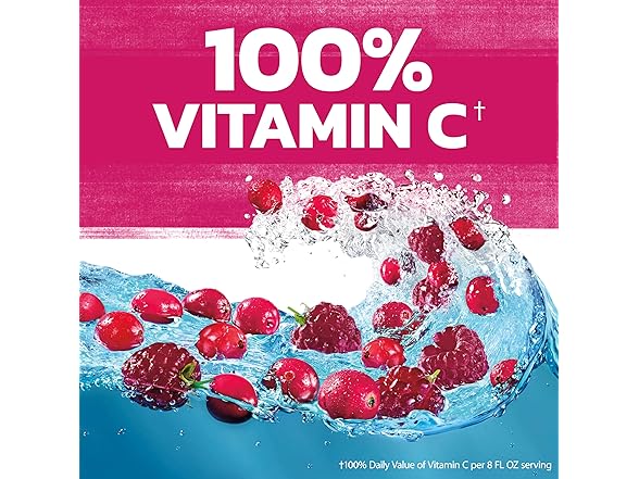 Ocean Spray® Cran-Raspberry® Cranberry Raspberry