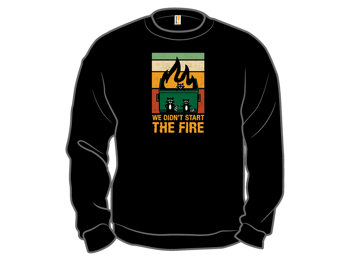 We Didn't Start the Dumpster Fire - Gallery 11