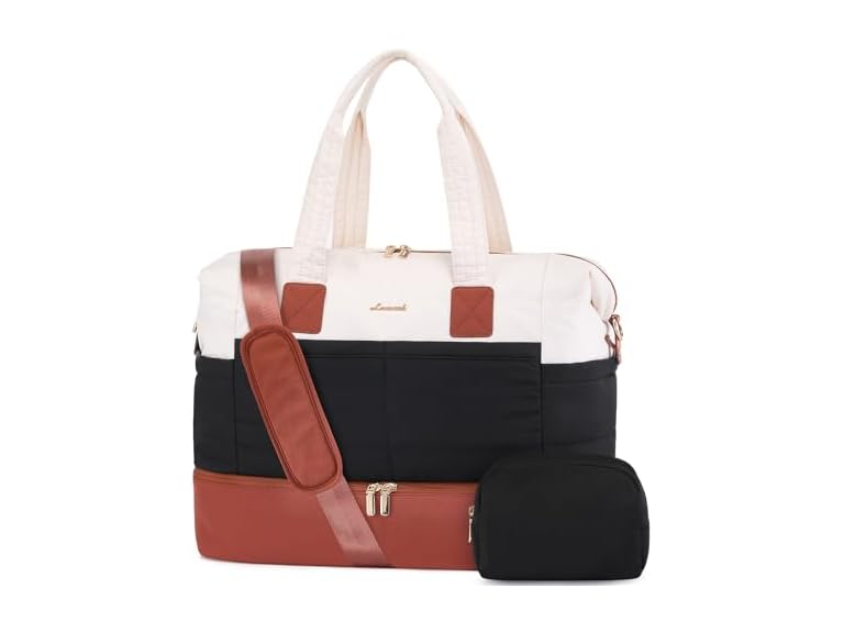LOVEVOOK Travel Duffle Bag 2Pcs