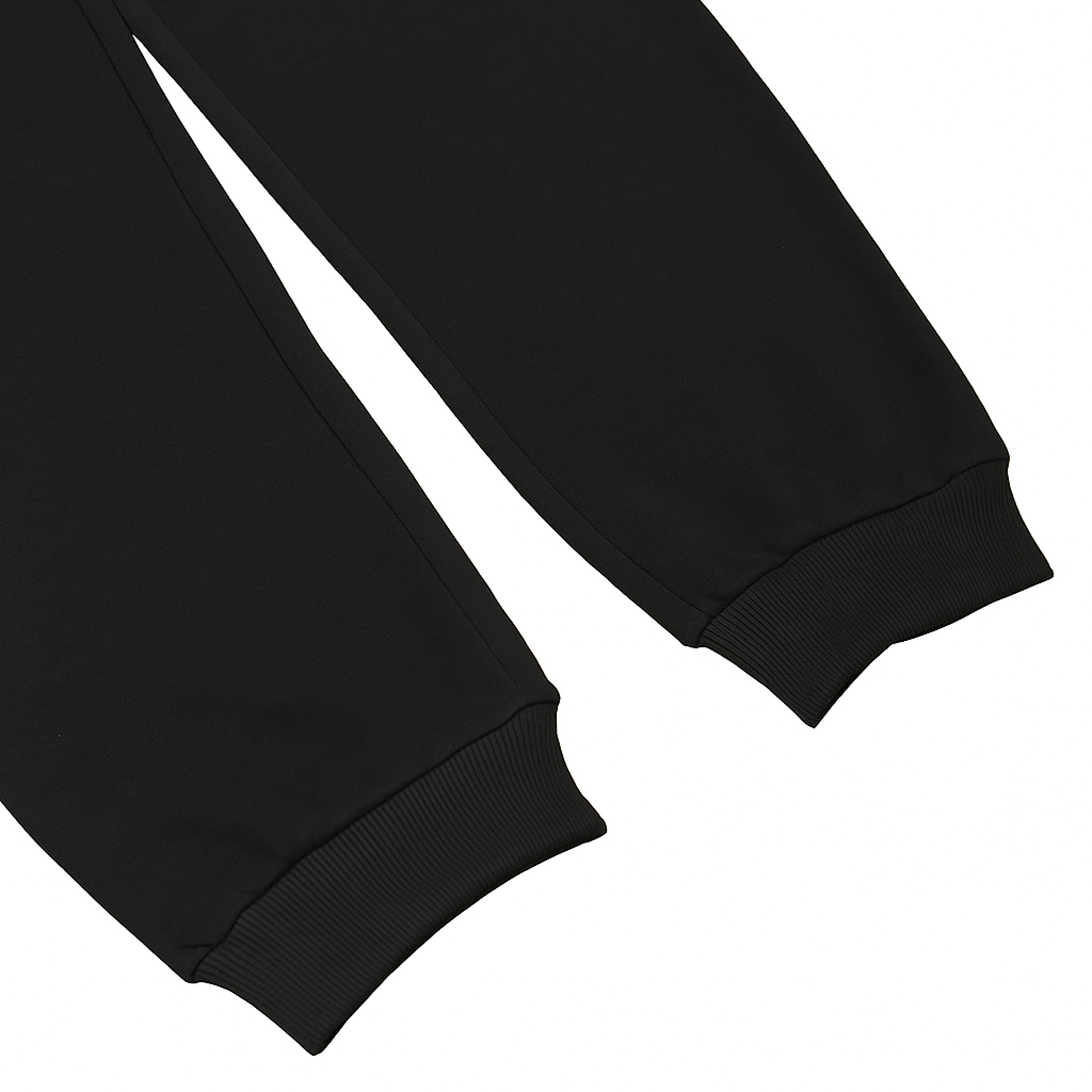 Mens Fleece-Lined Pullover Hoodie & Jogger Set - Gallery 36