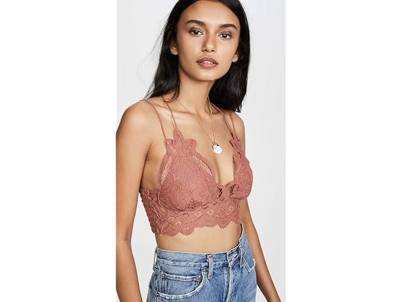 Free People Women (M) Adella Bralette